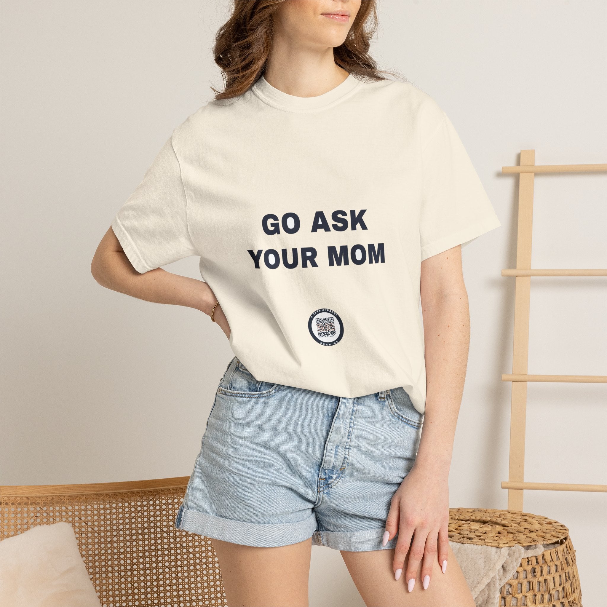 Humor — Go ask your mom