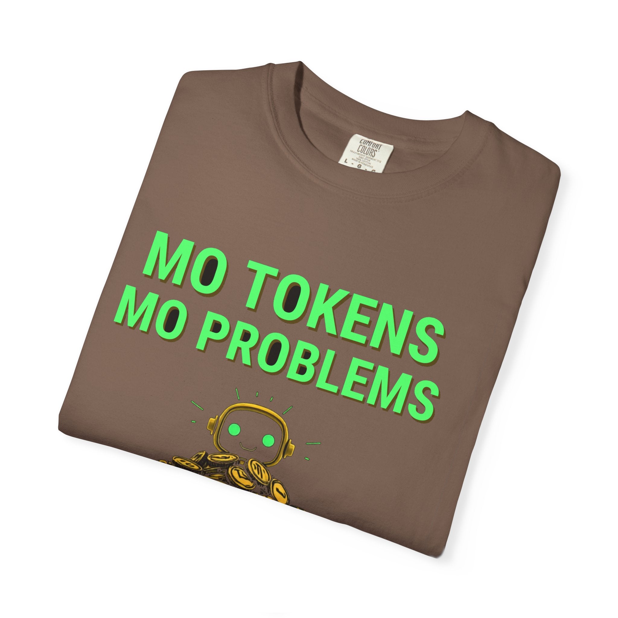 Mo Tokens Mo Problems