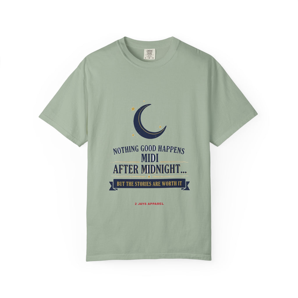 Nothing Good After Midnight