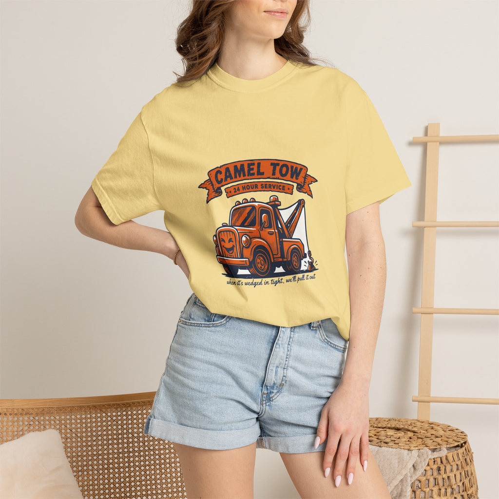 Camel Tow - 24 Hour Service (18+ idea)