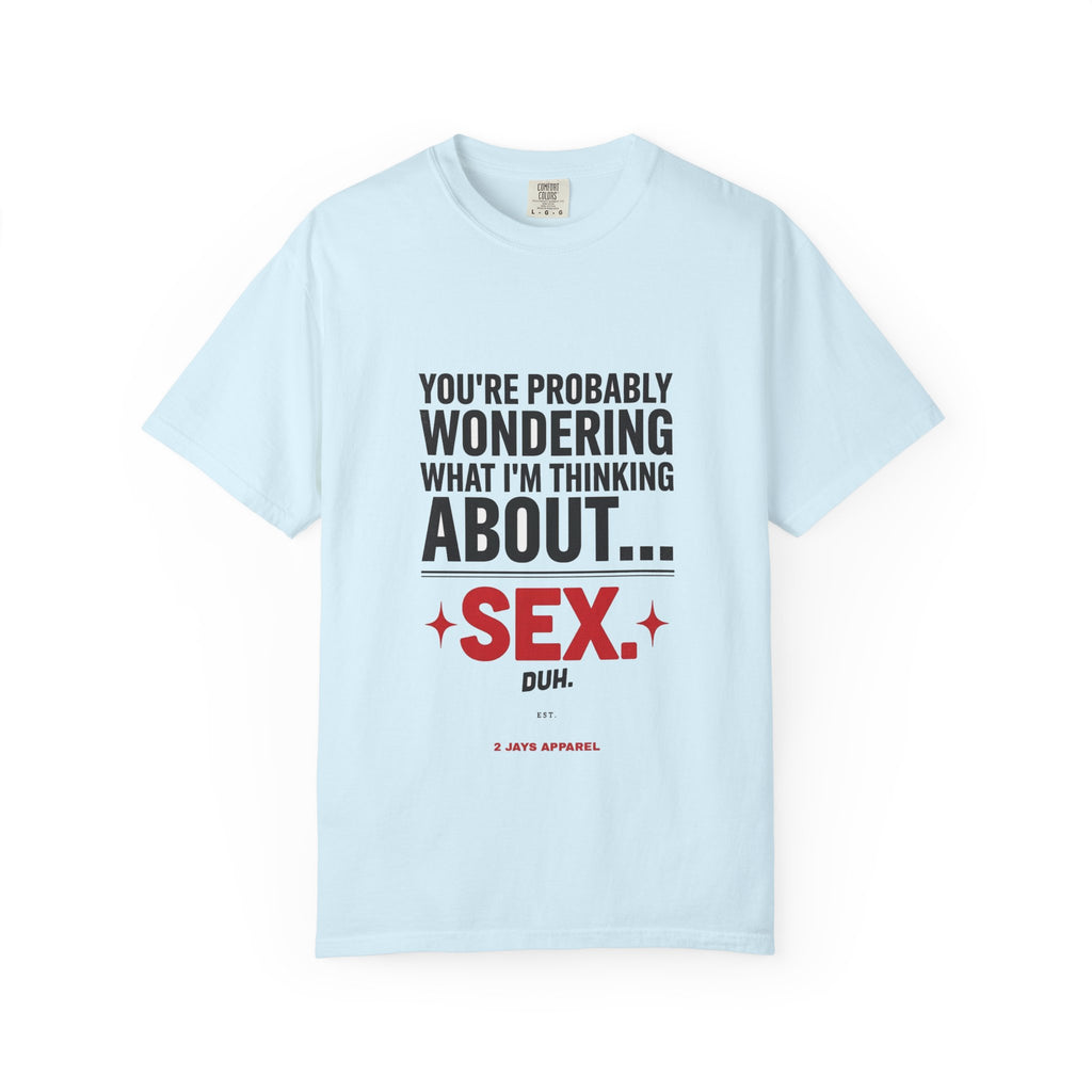 Thinking About Sex (18+)