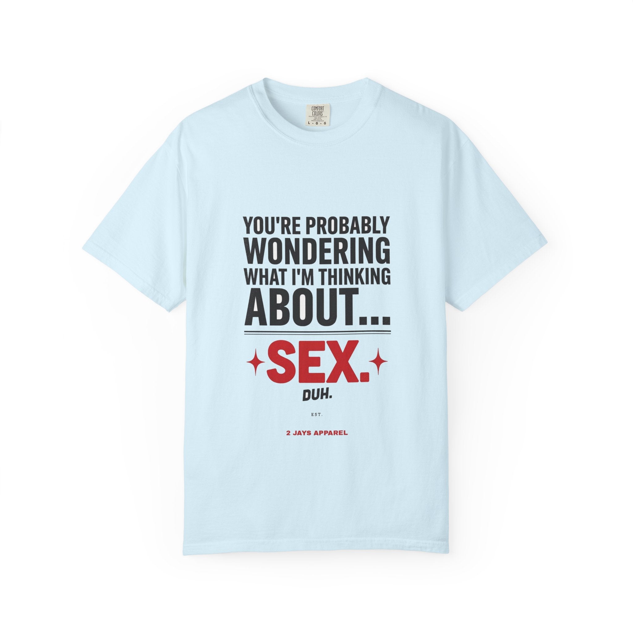 Thinking About Sex (18+)