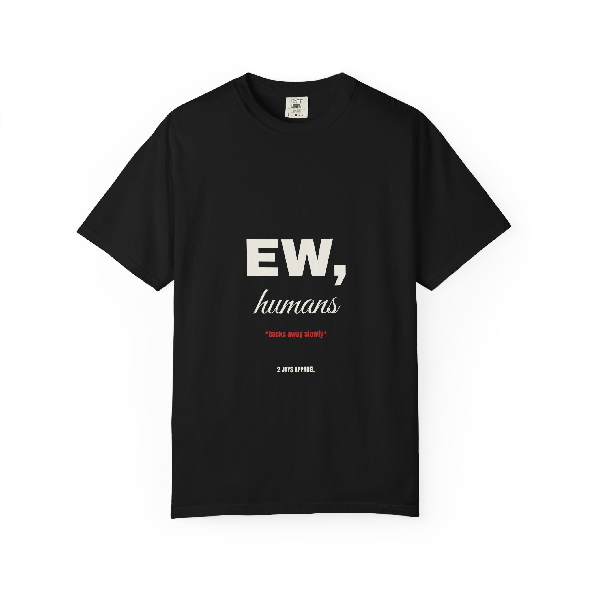 Ew, Humans
