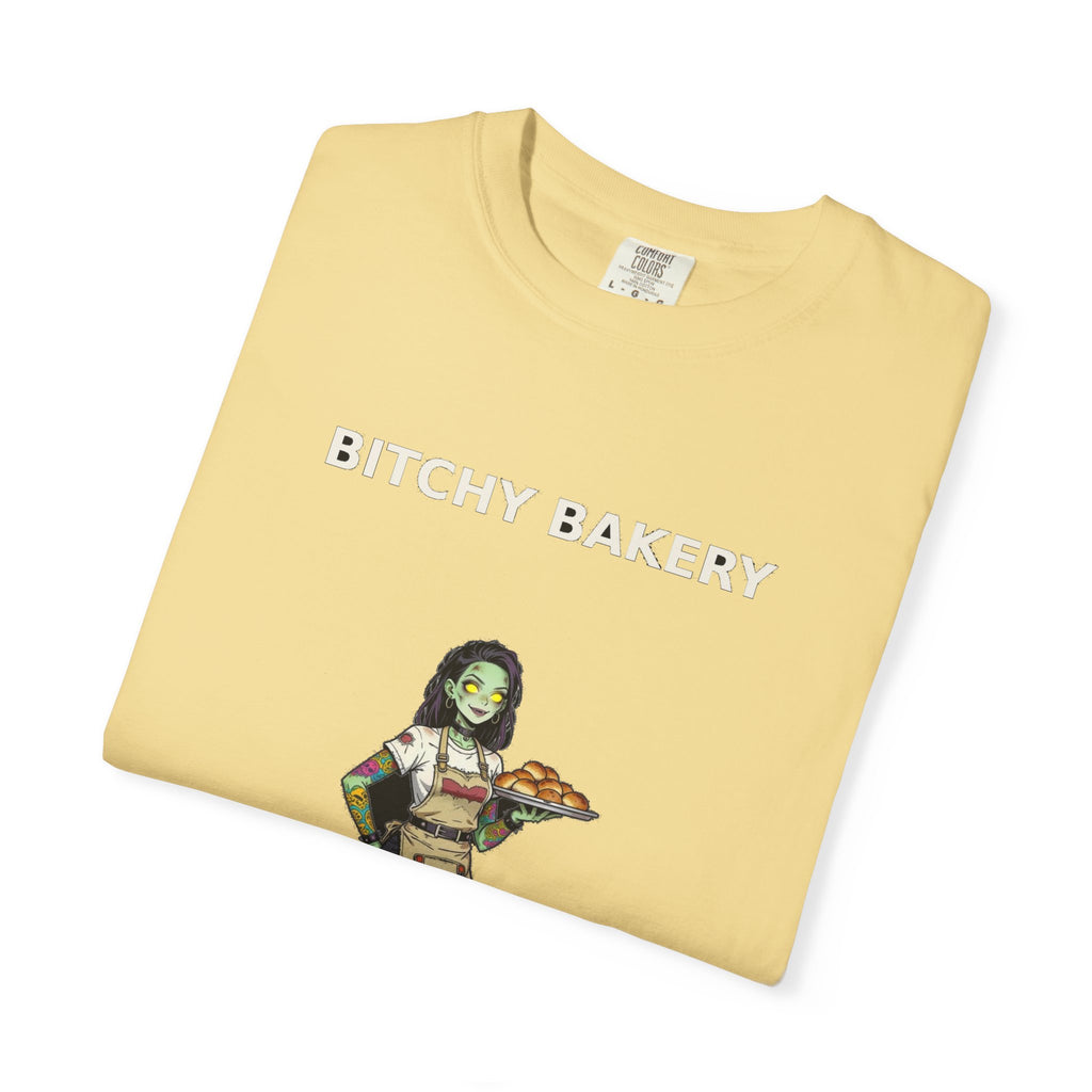 🧟 Bitchy BAKERY — "nice buns, warm & fresh"