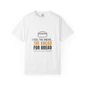 I Feel The Knead For Bread Funny Baking Shirt | Sourdough Baker Gift