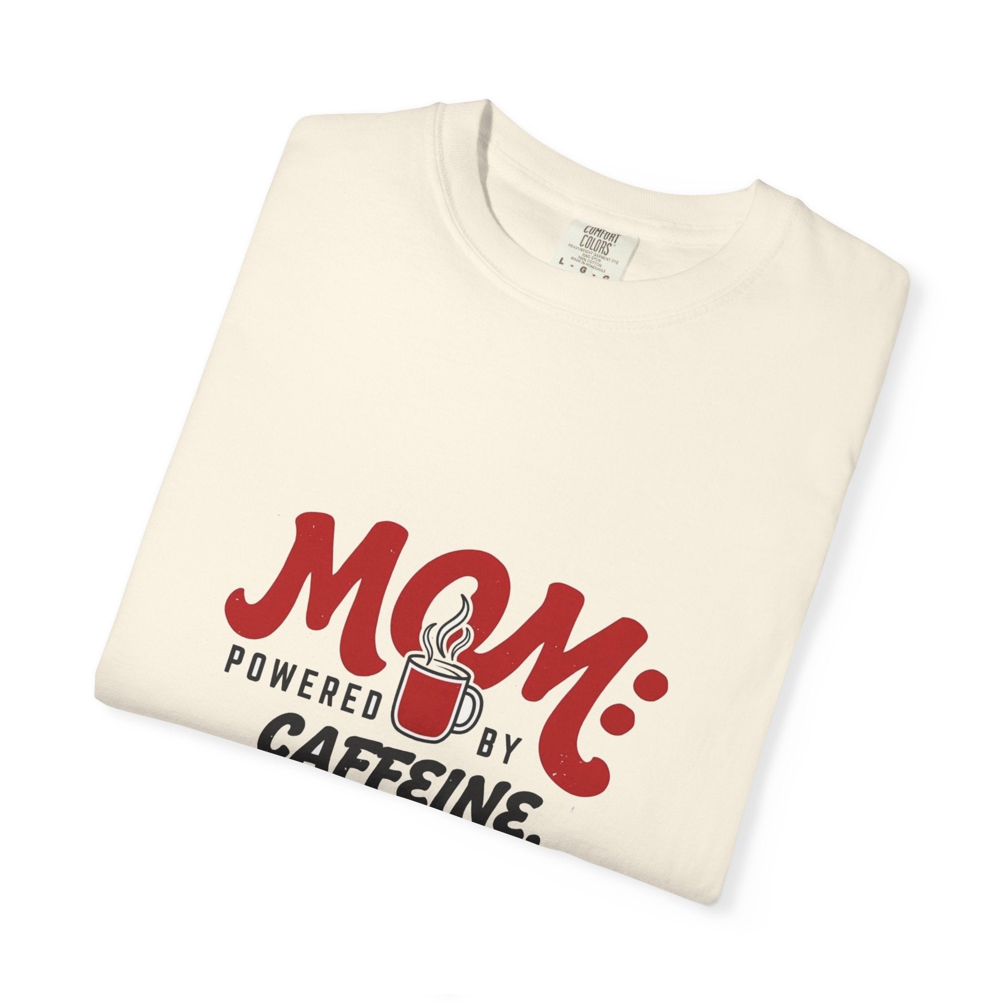 Mom Powered By Caffeine