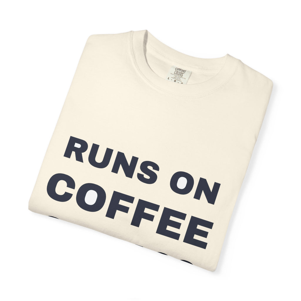 Teacher — Runs on coffee & chaos