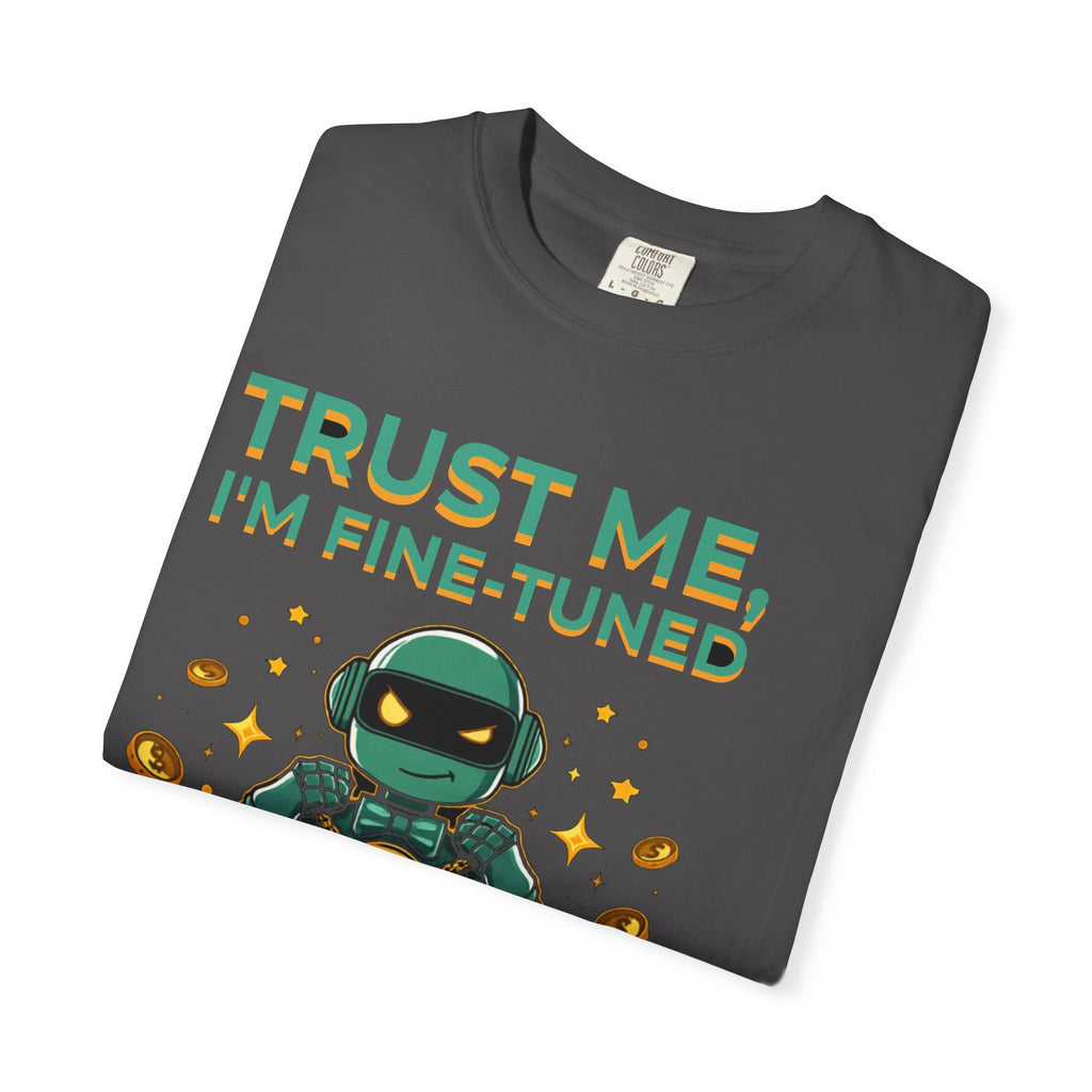 Trust Me I'm Fine-Tuned