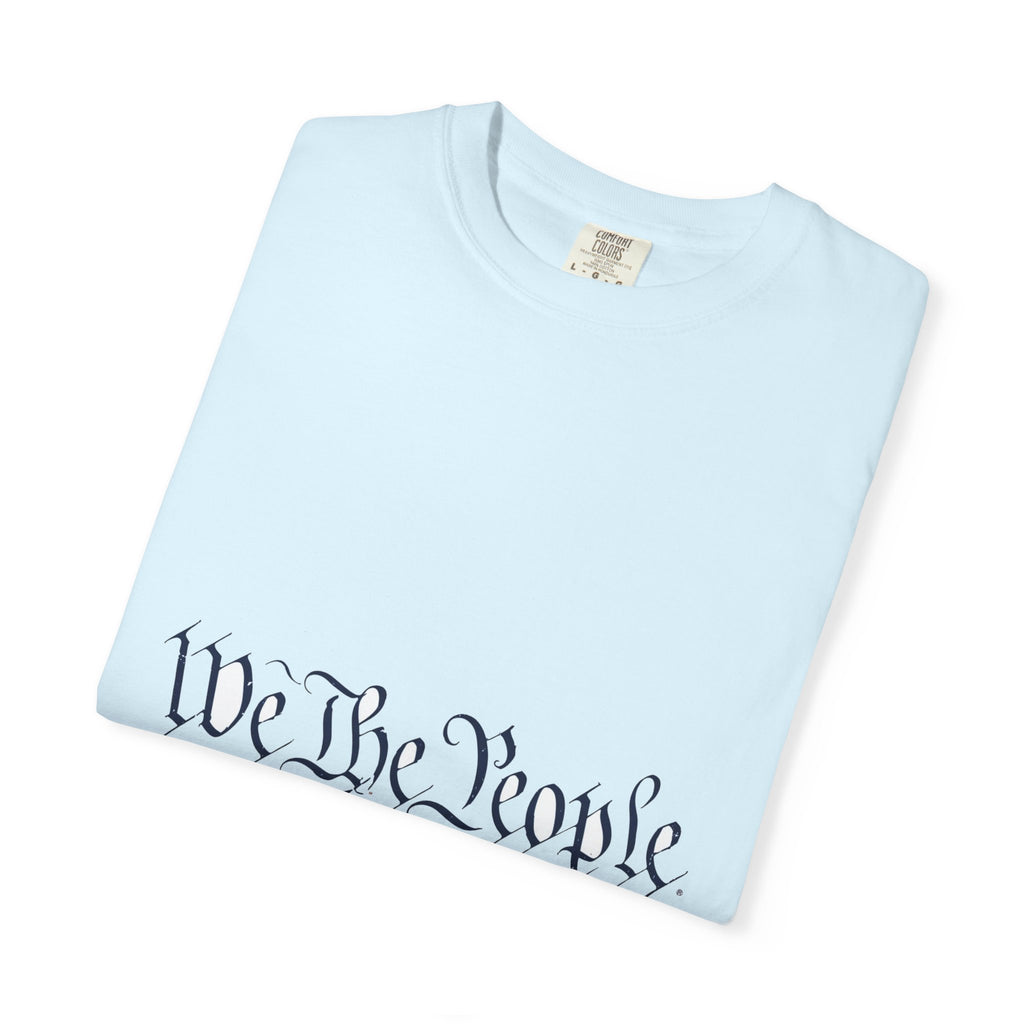 We The People (Still Figuring It Out) — Patriotic Tee