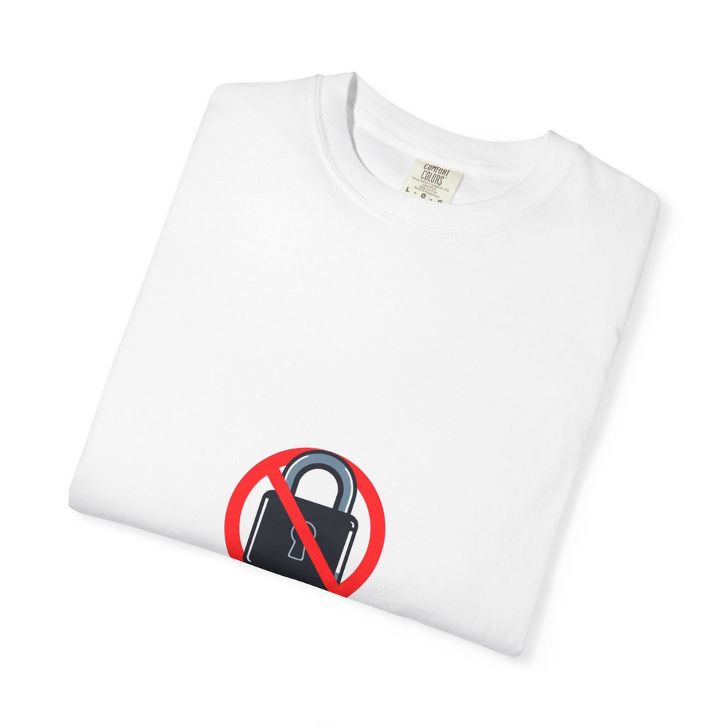 Permission Denied — Funny Sysadmin Programmer Tee