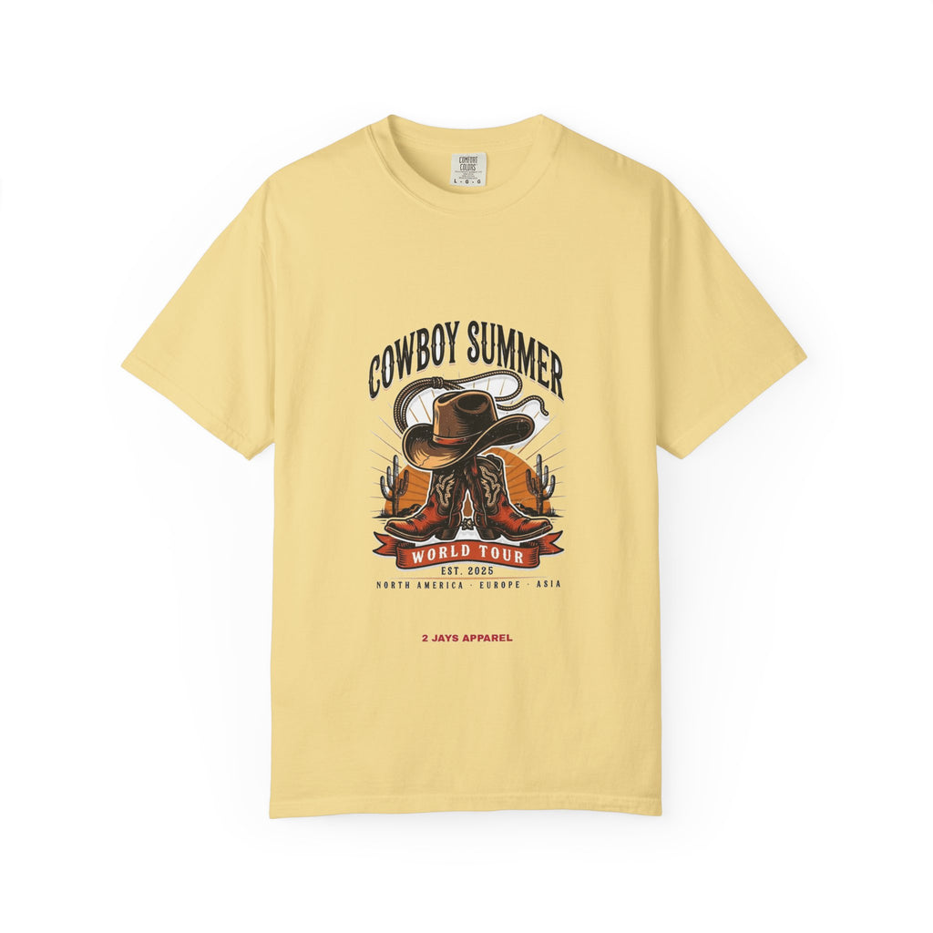Cowboy Summer World Tour