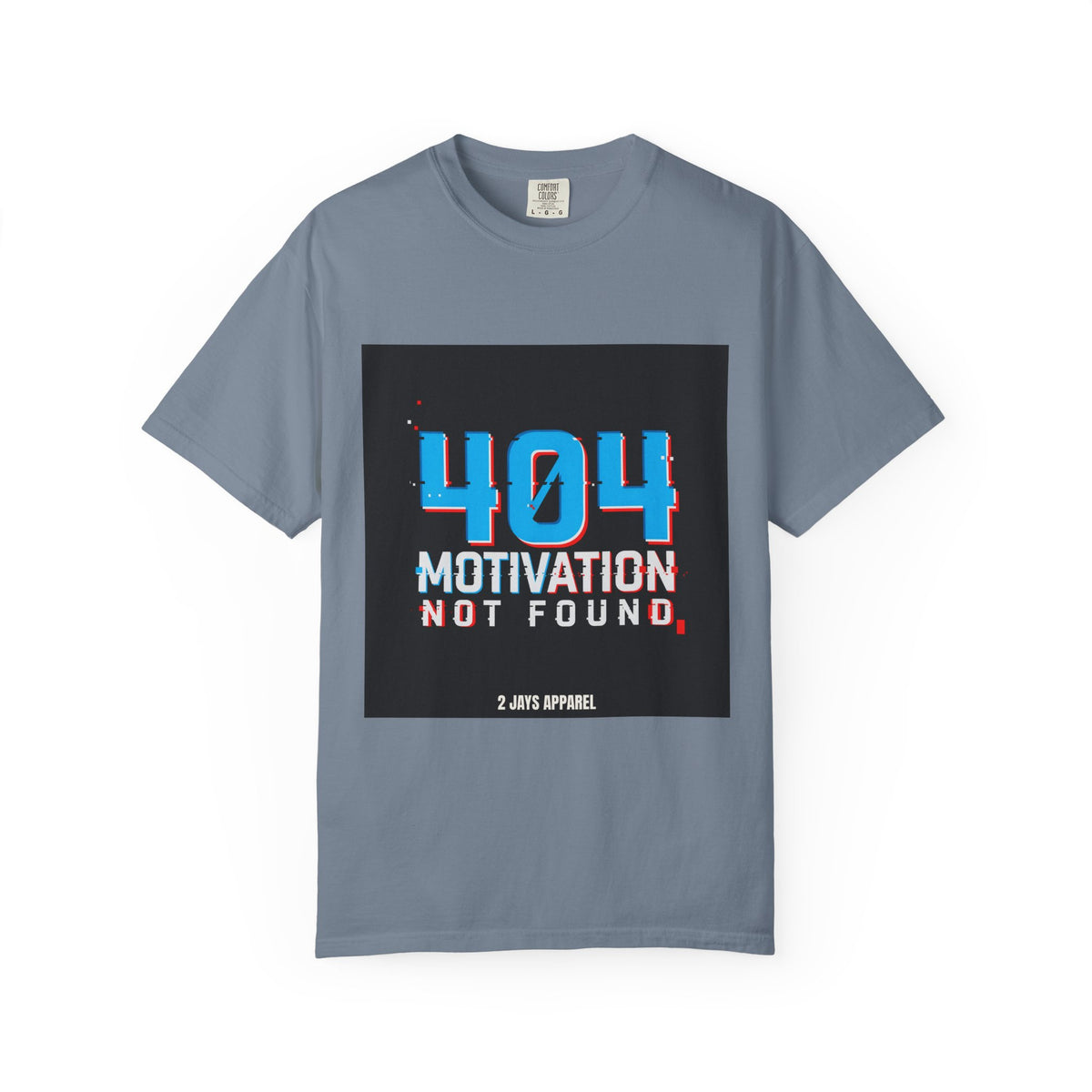404 Motivation Not Found