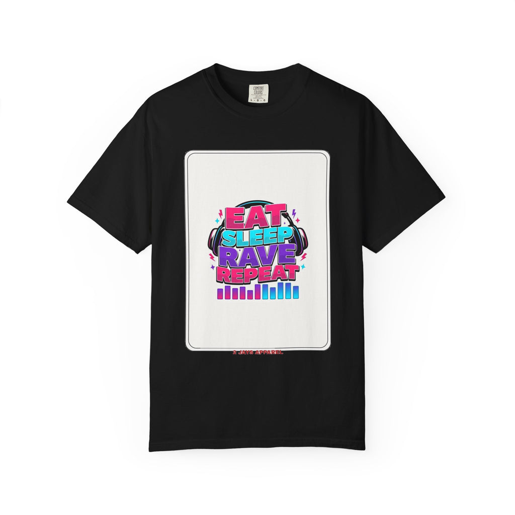 Eat Sleep Rave Repeat