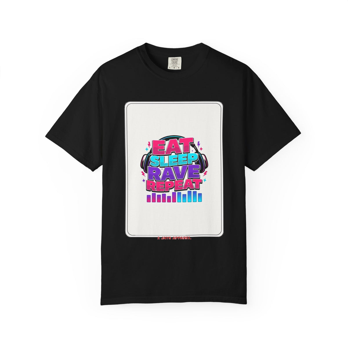 Eat Sleep Rave Repeat