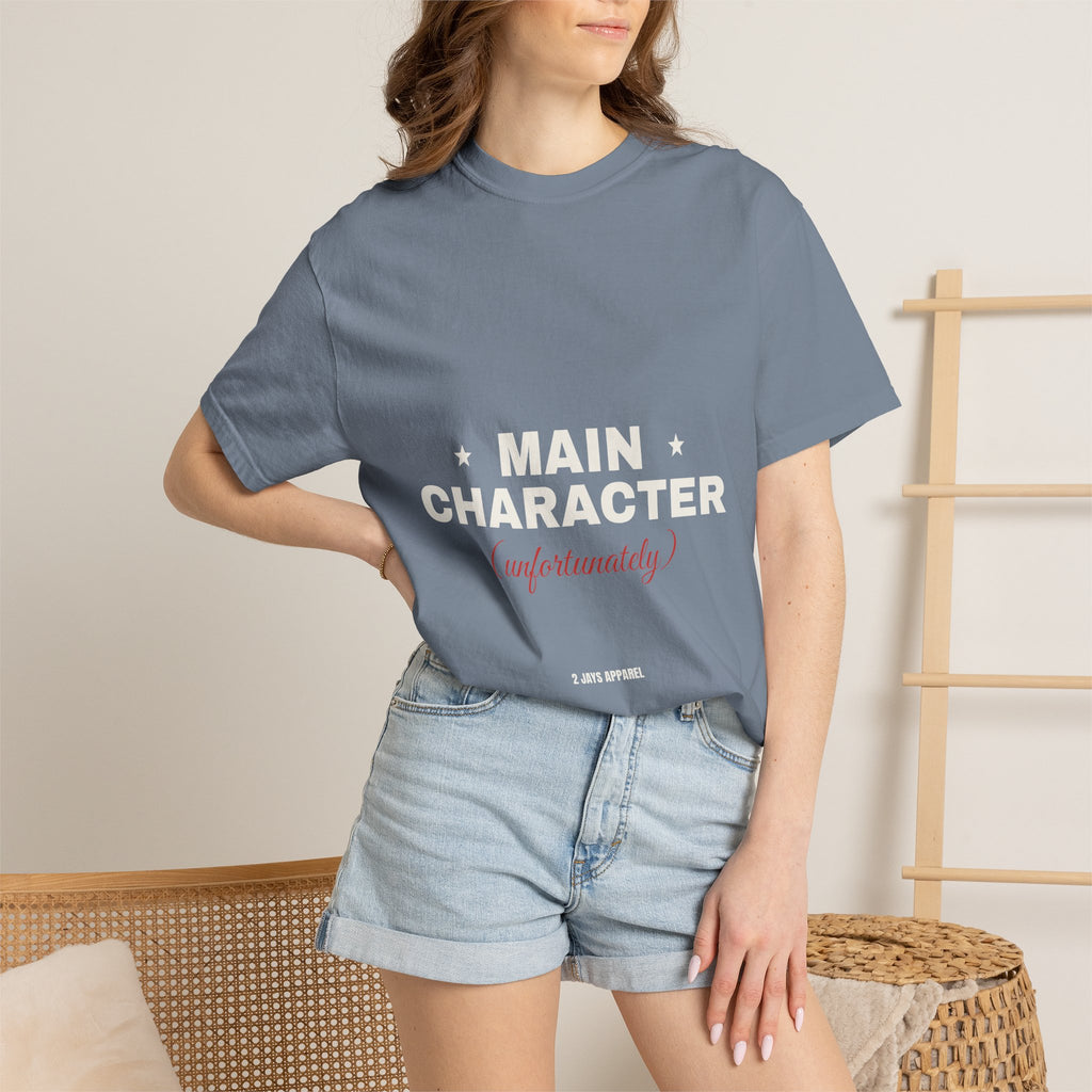 Main Character (Unfortunately)