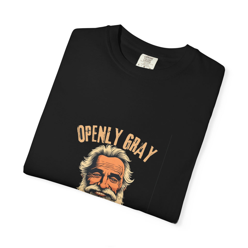 Openly Gray