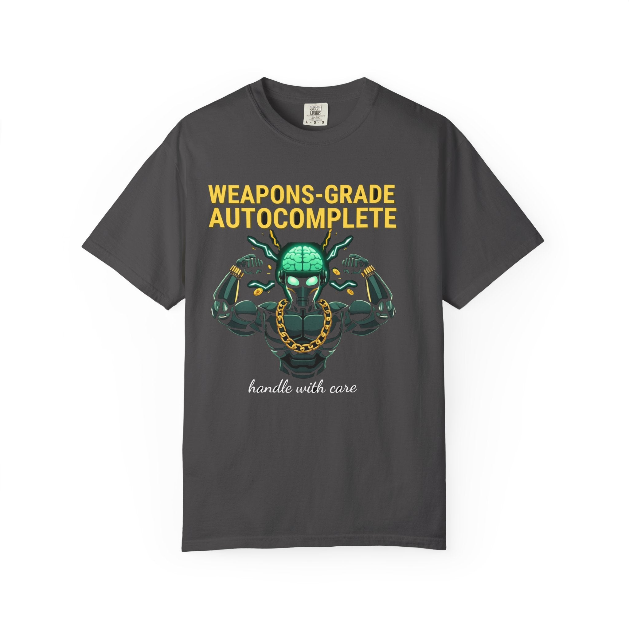 Weapons-Grade Autocomplete