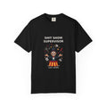 Shit Show Supervisor — Funny Boss Tee (18+)