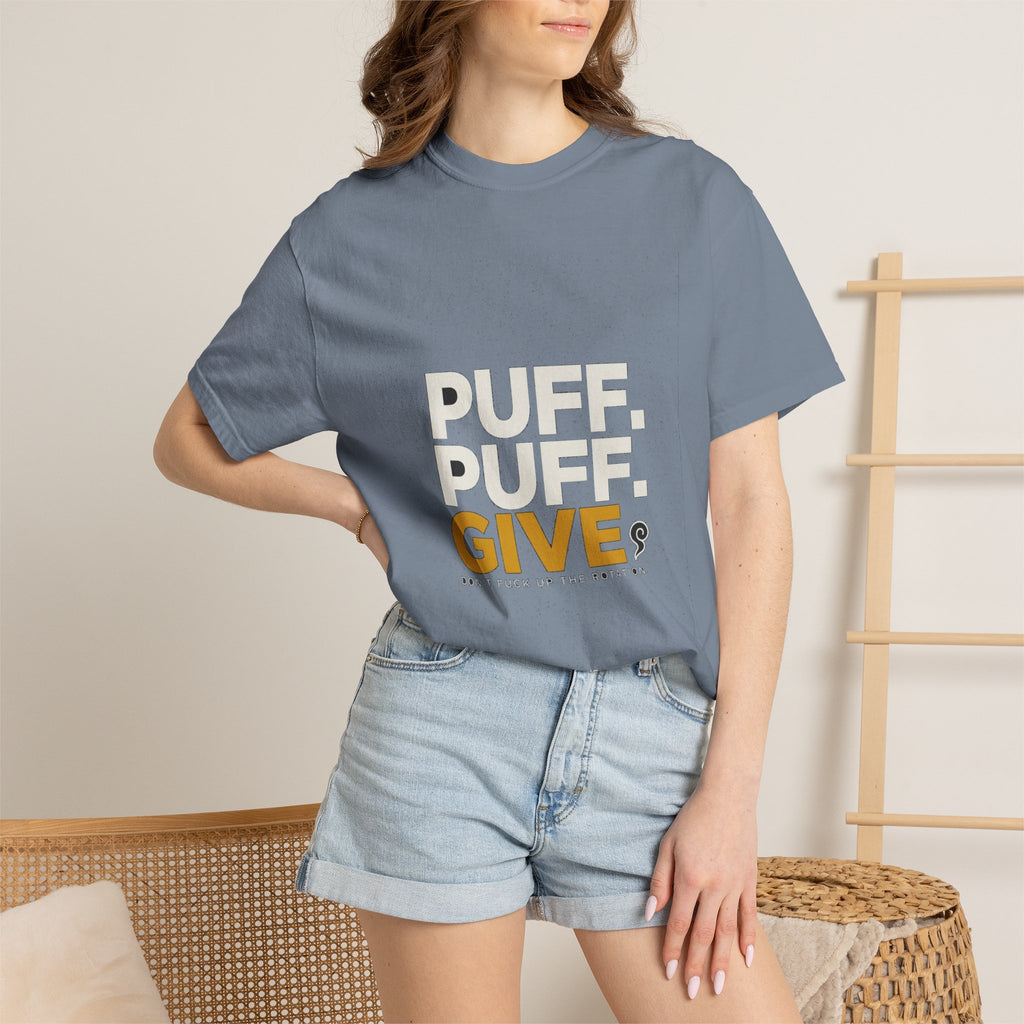 🔞 Puff Puff Give - Don't Fuck Up The Rotation