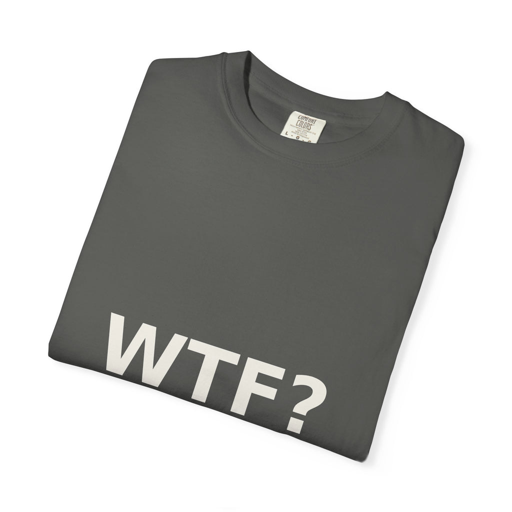 WTF? (white on black)