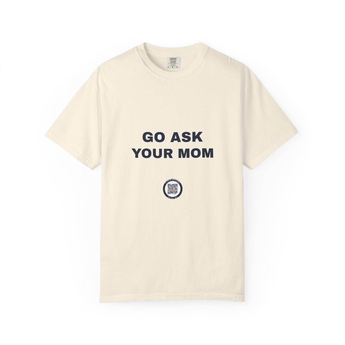 Humor — Go ask your mom