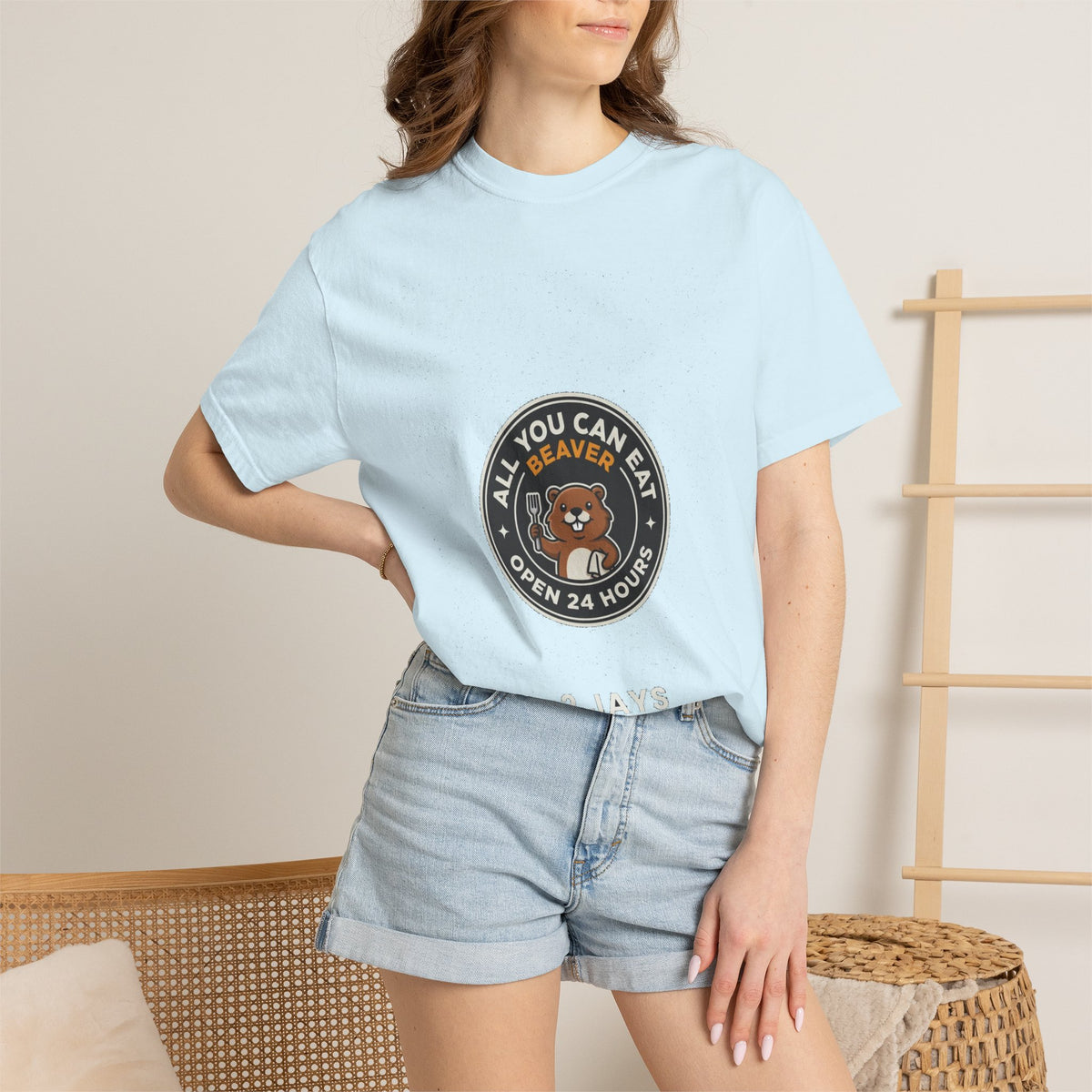 🔞 All You Can Eat Beaver - Open 24 Hours