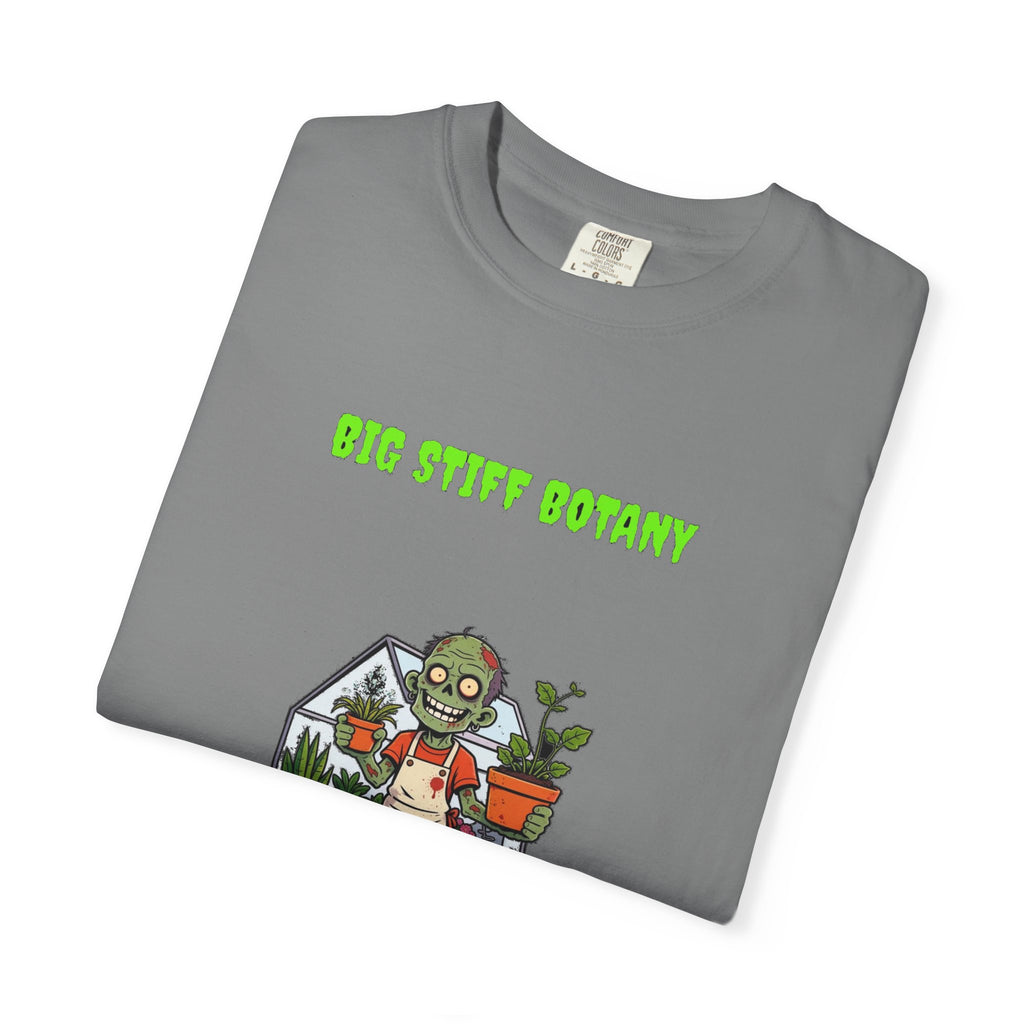 🧟 Big Stiff BOTANY — "we're growing on you"