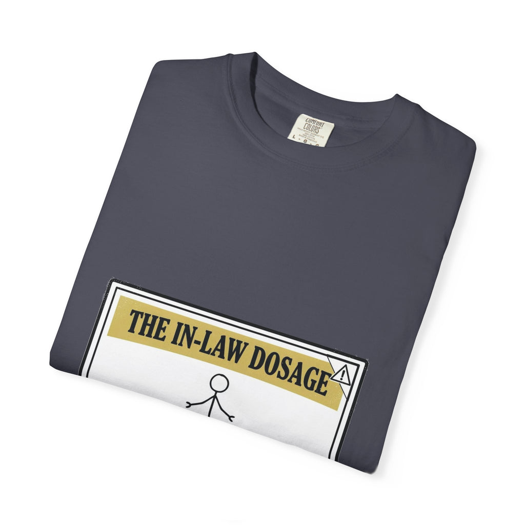The In-Law Dosage