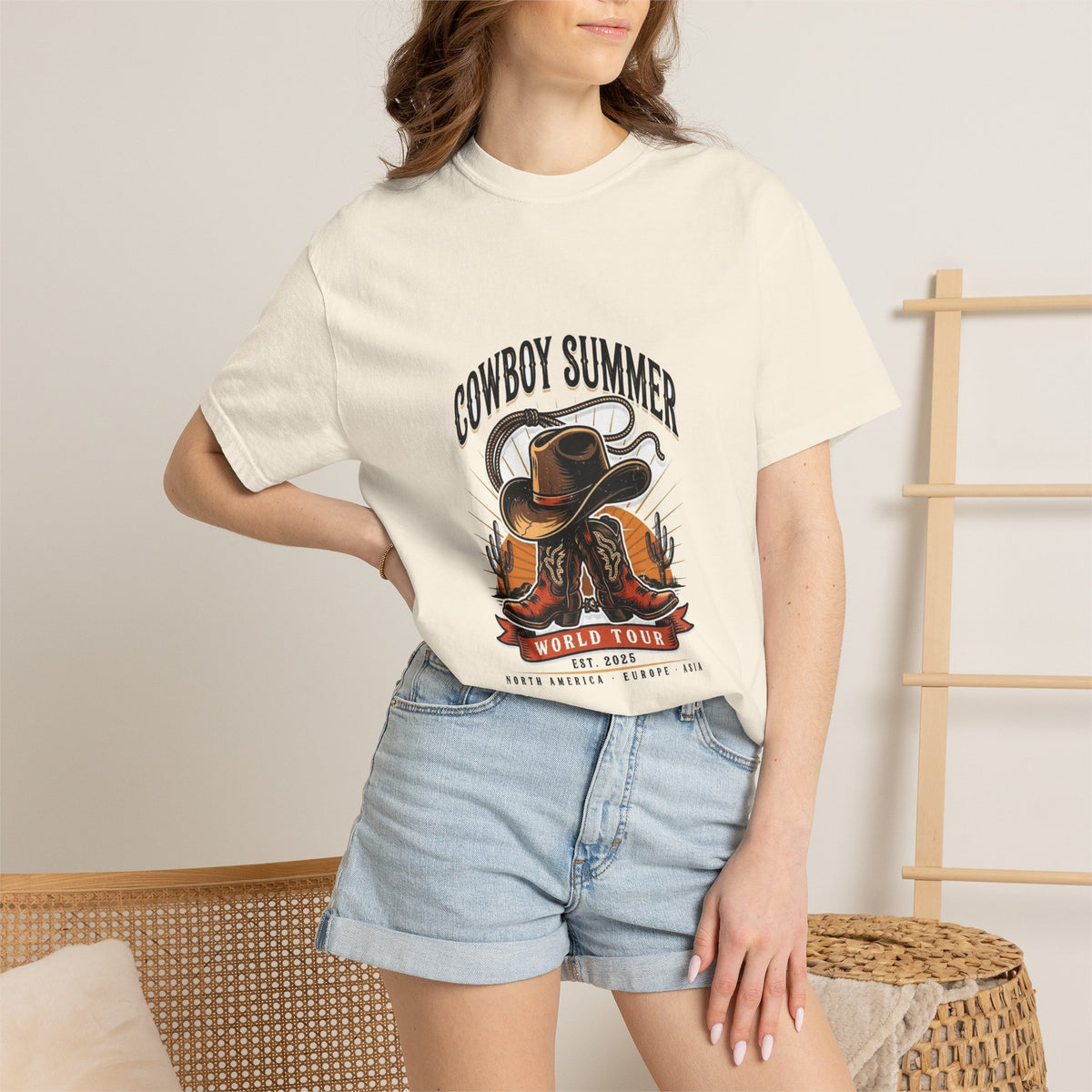 Cowboy Summer World Tour