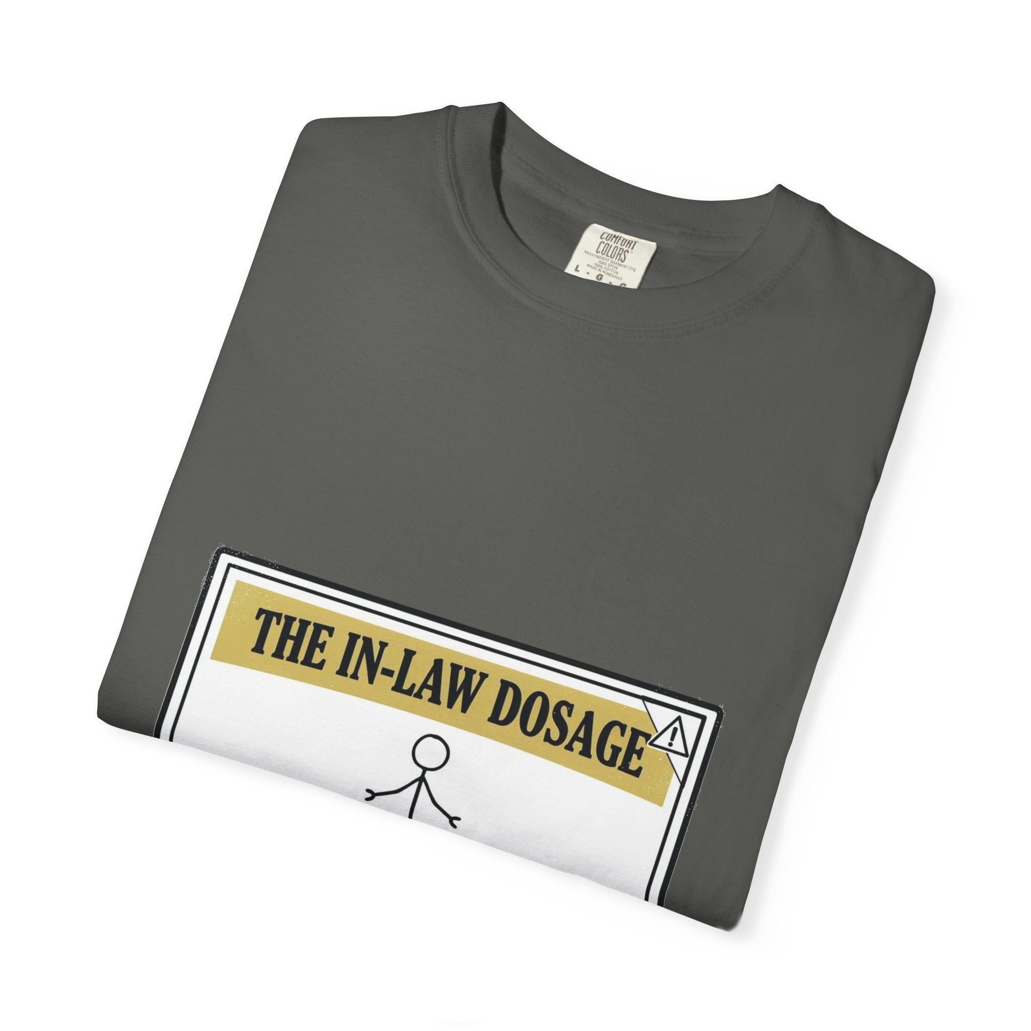 The In-Law Dosage