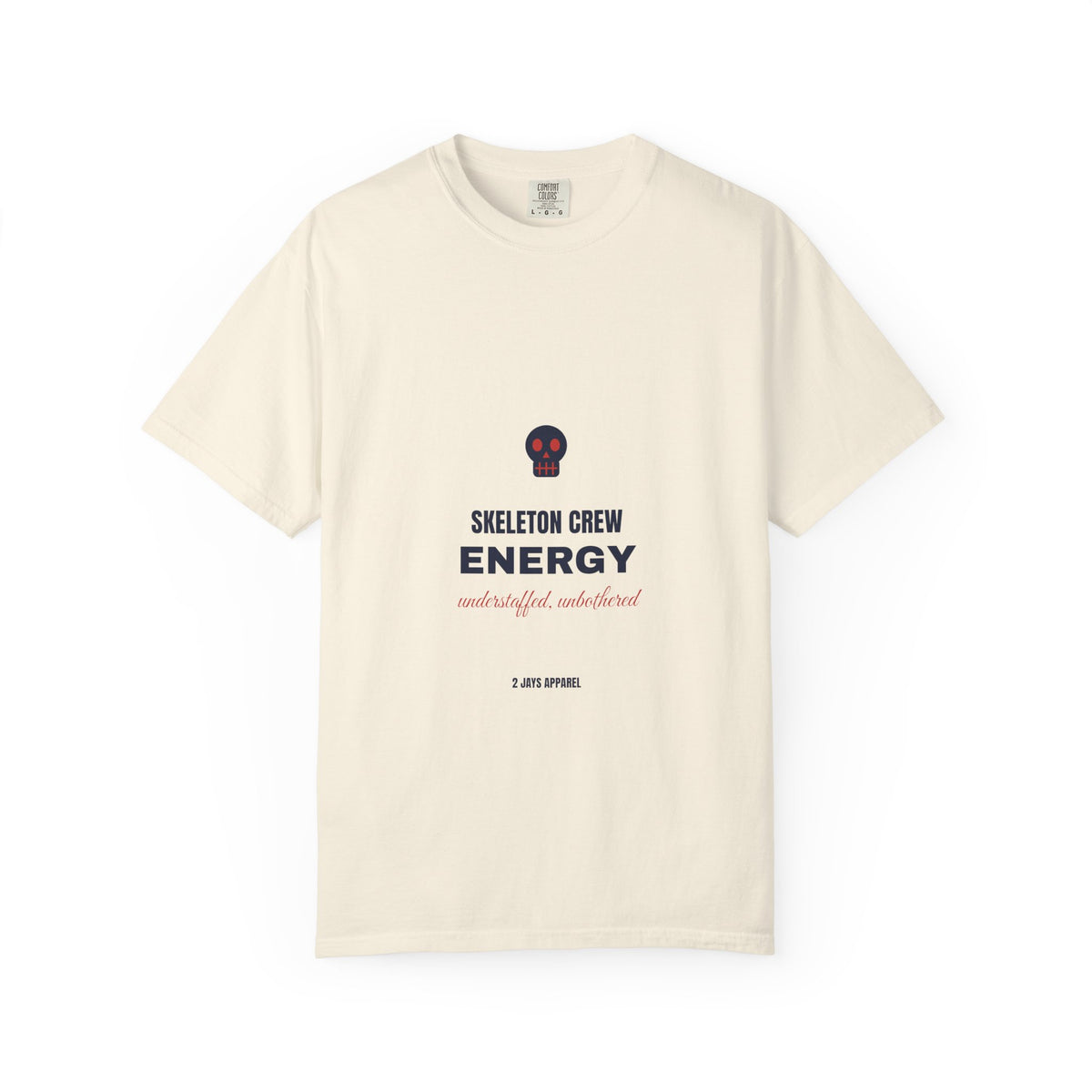 Skeleton Crew Energy