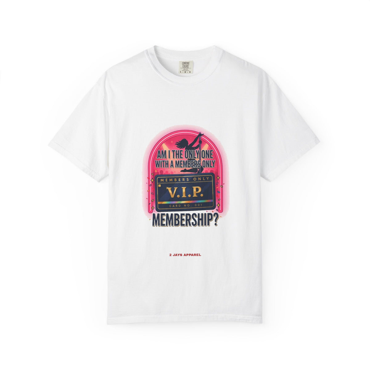 Members Only Membership (18+)