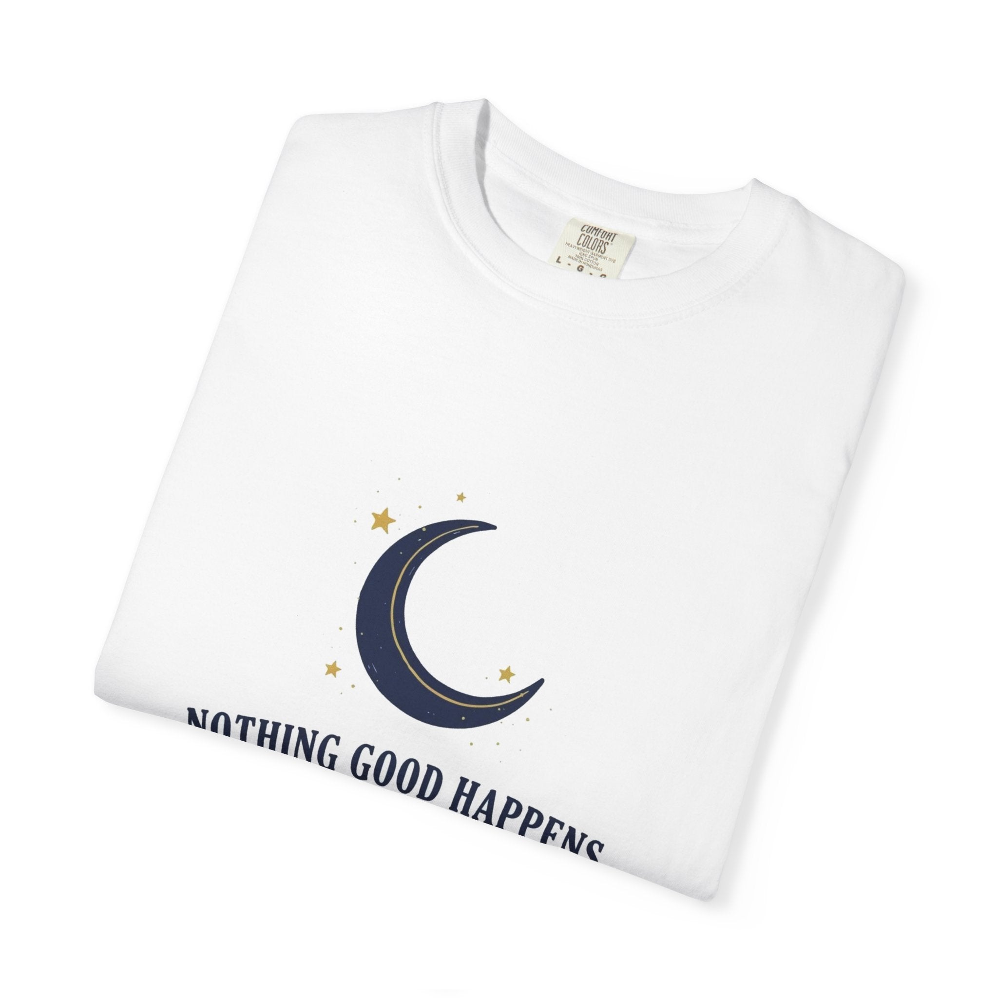 Nothing Good After Midnight