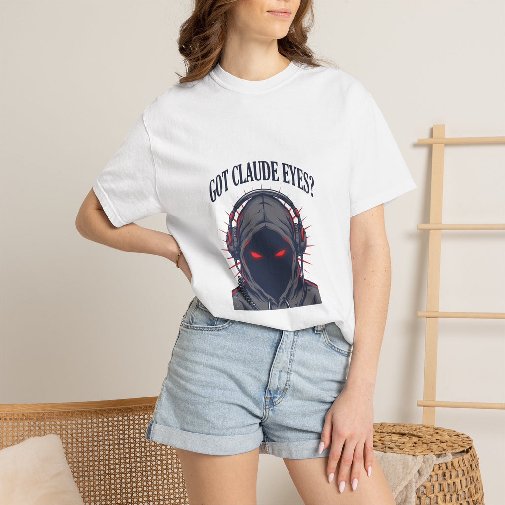 Got Claude Eyes