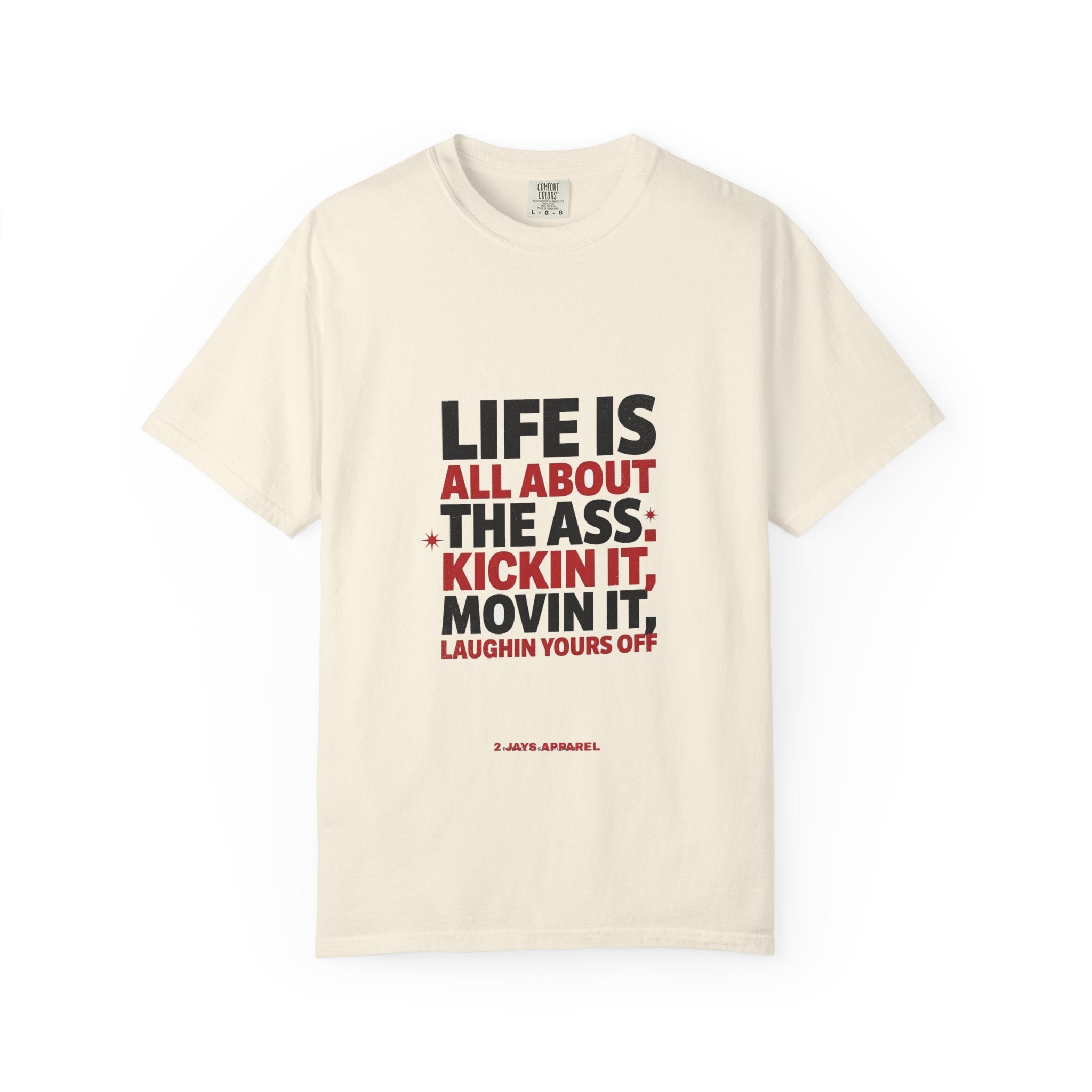 Life Is All About Ass (18+)