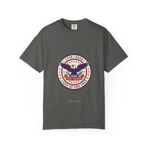 1776-2026 Badge