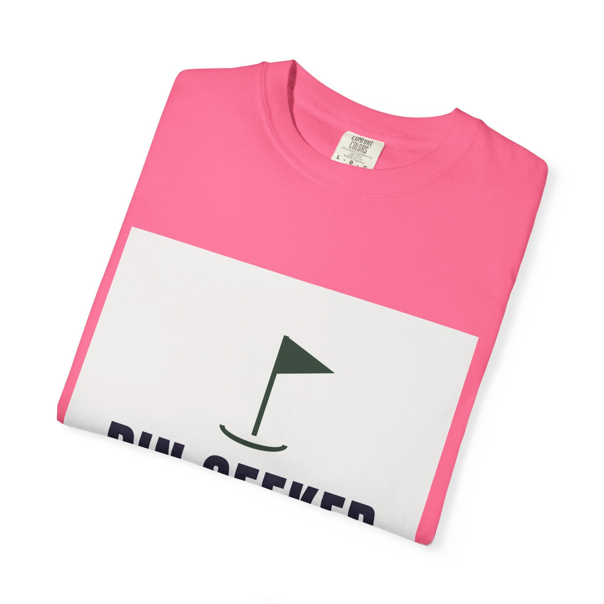 Pin Seeker — Aim Small, Miss Small