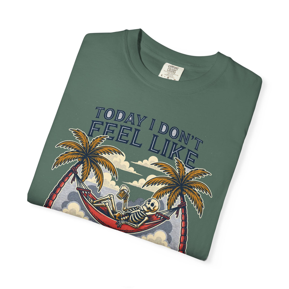 Today I Don't Feel Like Doing Anything Except My Wife - Funny Tee (18+)