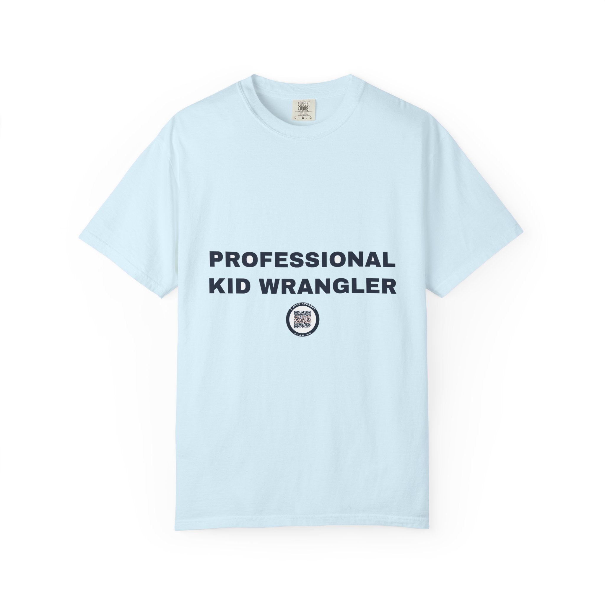 Teacher — Professional kid wrangler