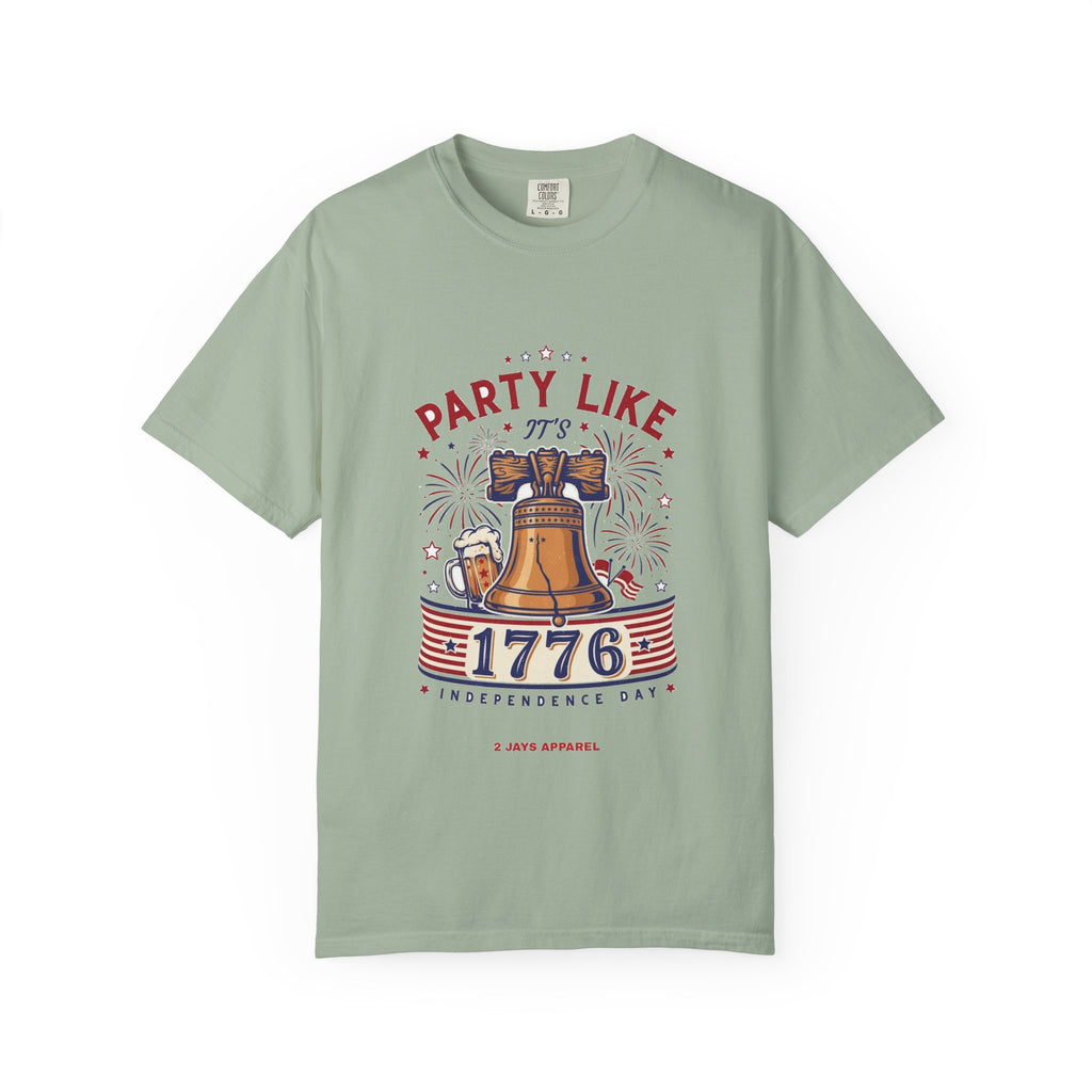 Party Like It's 1776