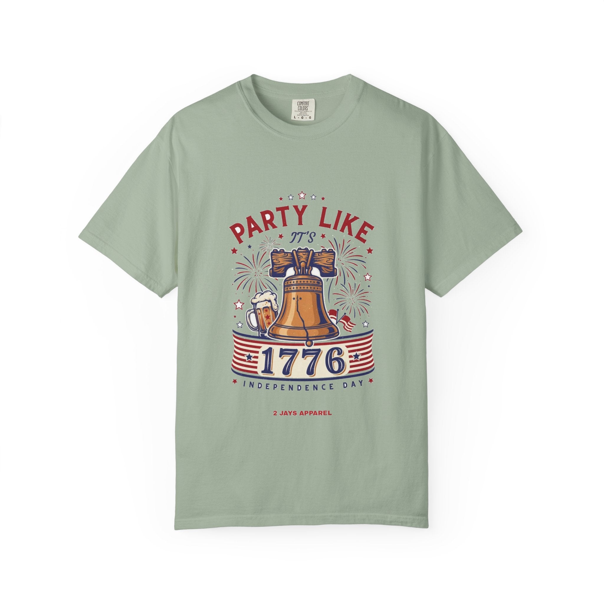 Party Like It's 1776