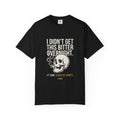 🔞 I Didn't Turn Into An Asshole Overnight (Skull/Cigar)