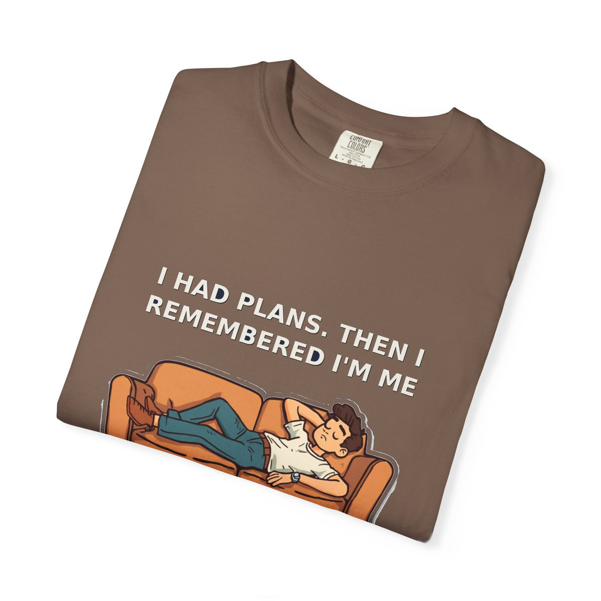 Allergic to Plans (tweaked)