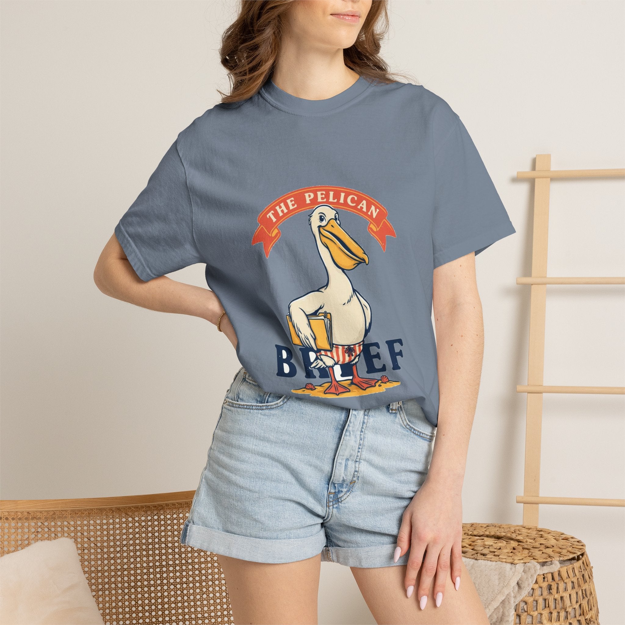 Pelican Brief