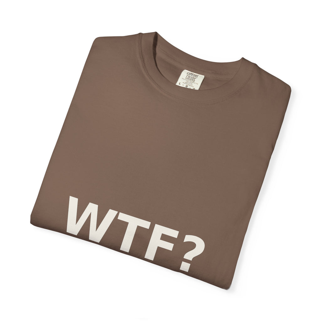 WTF? (white on black)