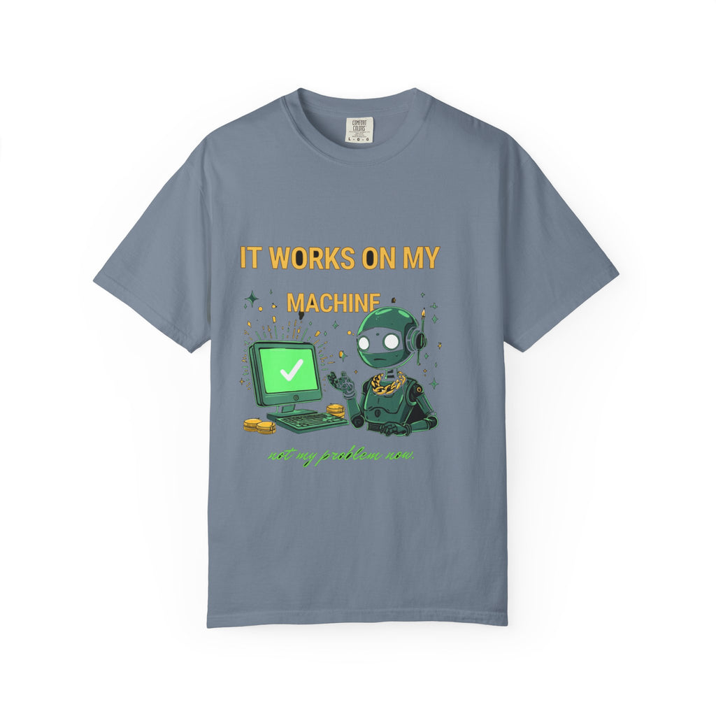 It Works On My Machine