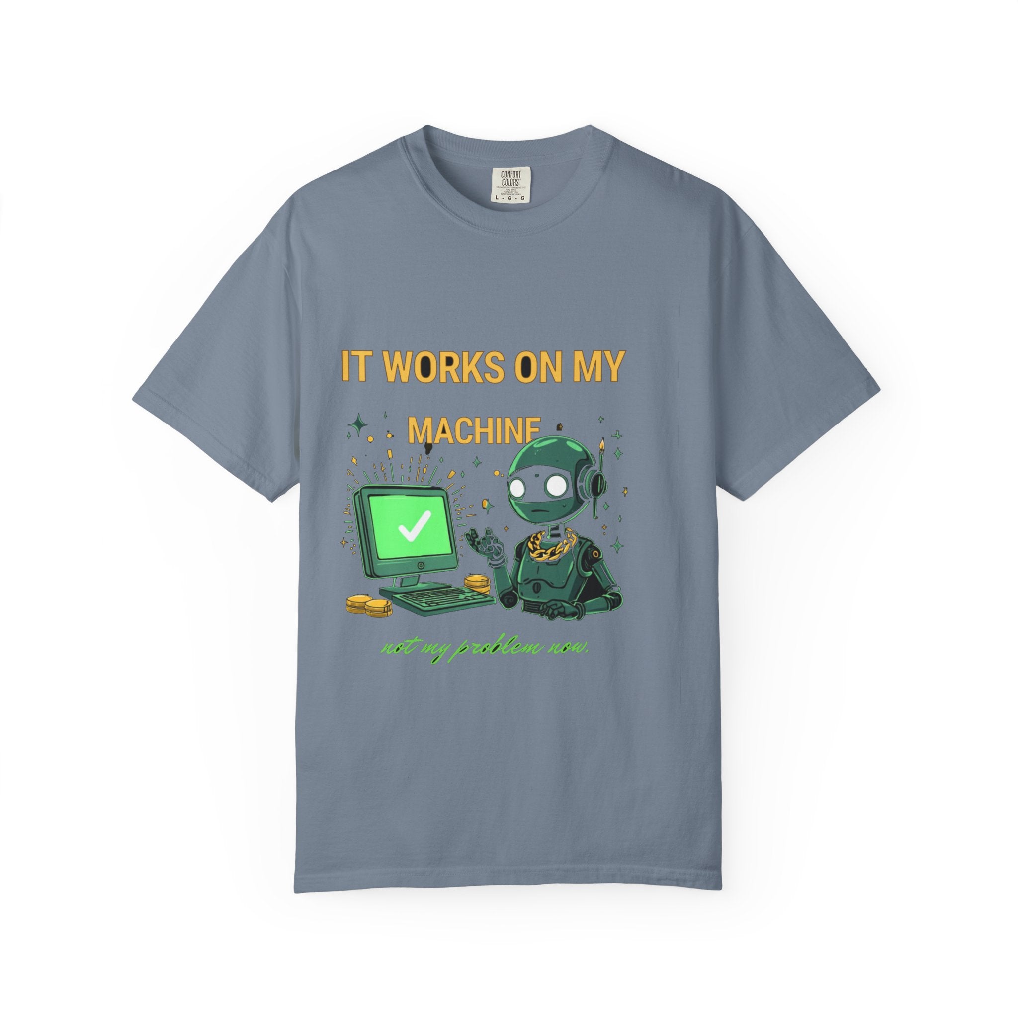 It Works On My Machine