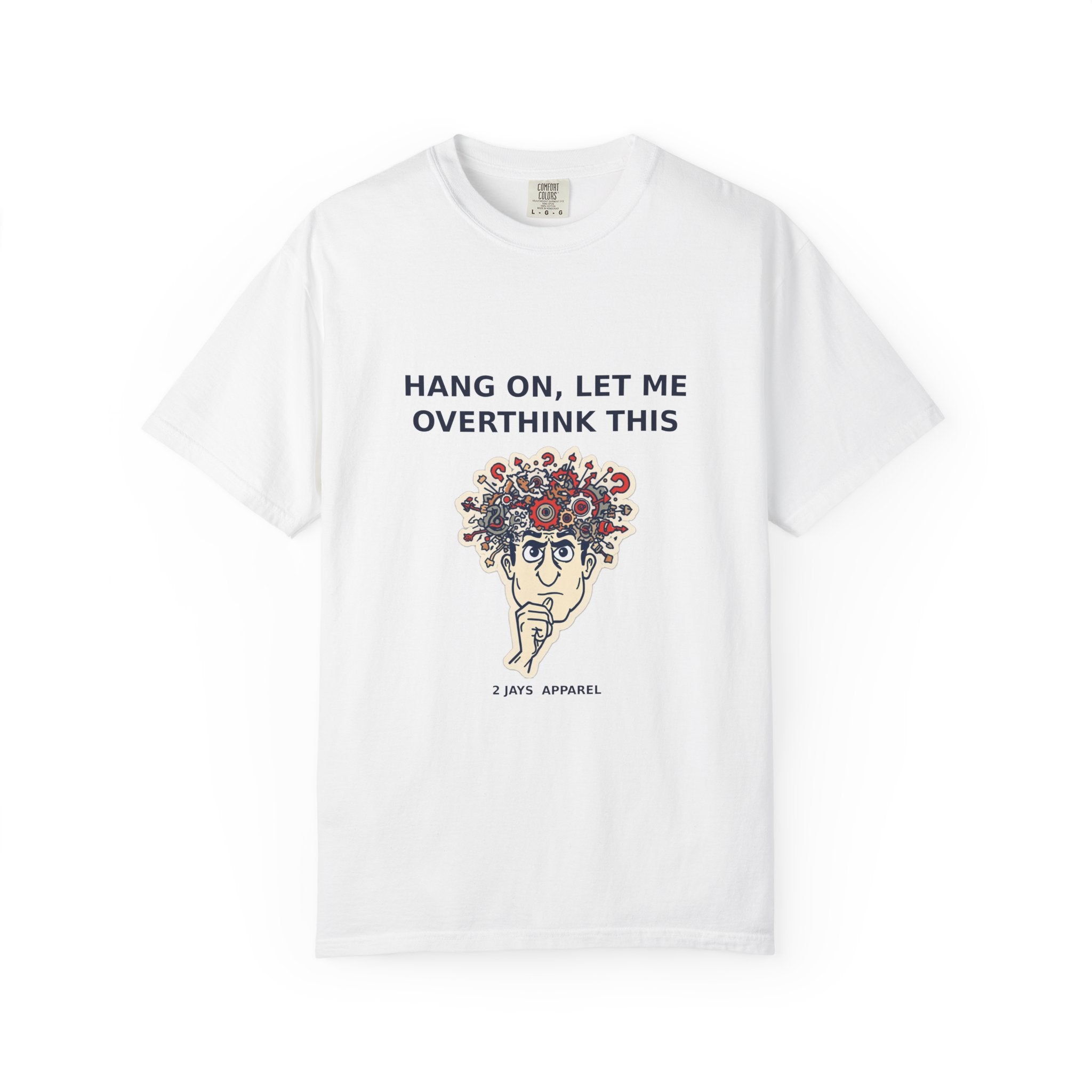 Professional Overthinker — Funny Tee