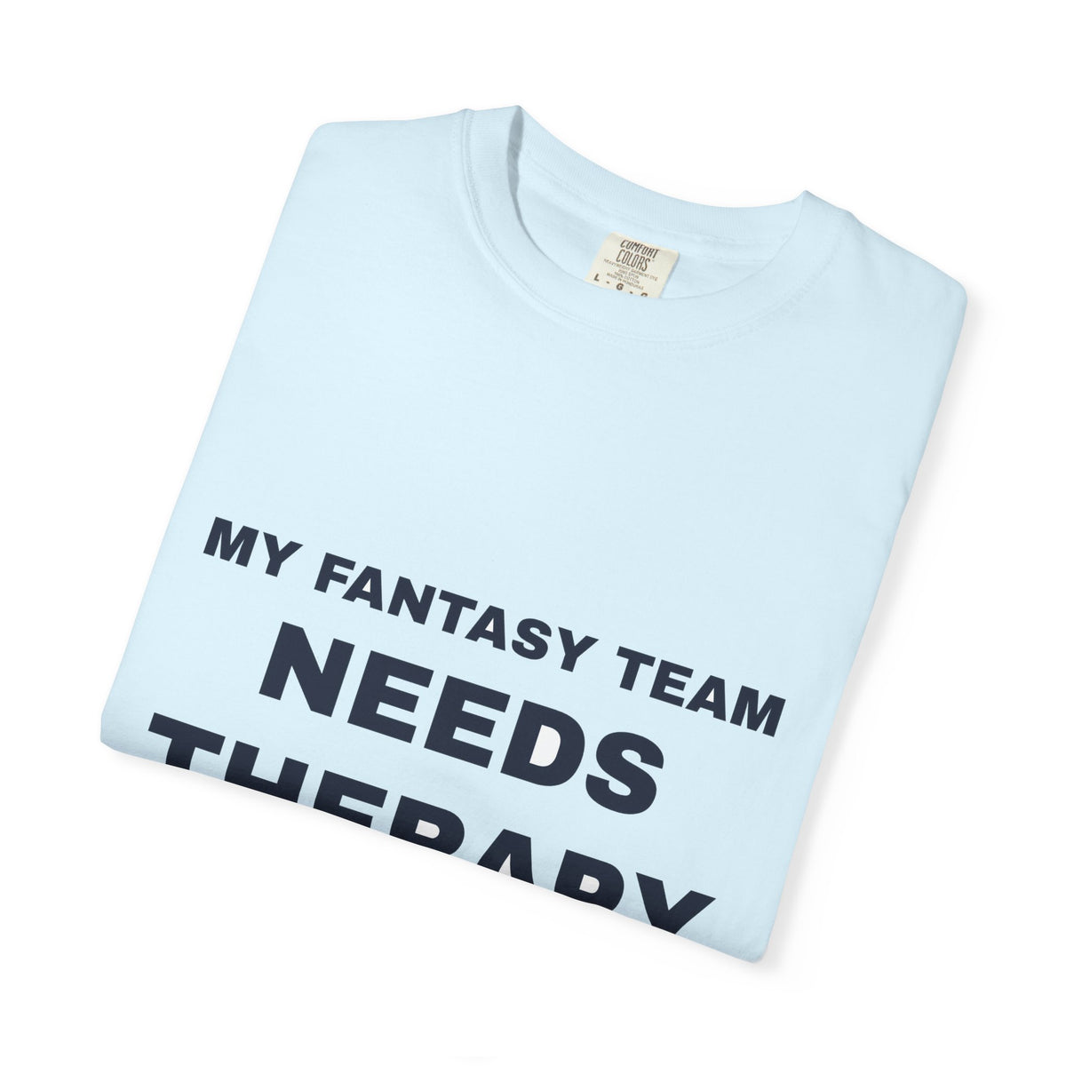 My Fantasy Team Needs Therapy