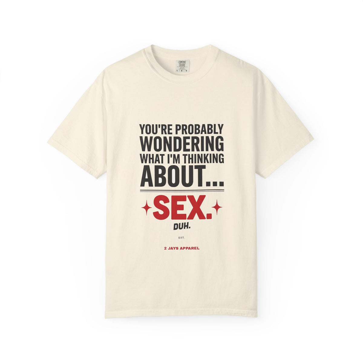 Thinking About Sex (18+)
